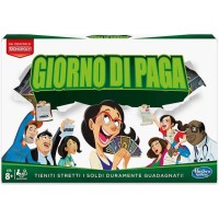 Giorno di Paga Gioco di Societa come guadagnare e spendere