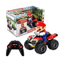 Super Mario Bross Quad Kart Radiocomando