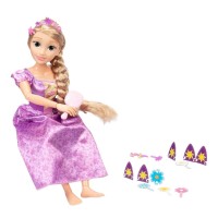 Bambola Rapunzel 80cm Disney