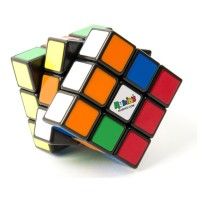 Cubo di Rubiks 3x3 pazienza intelligenza e destrezza