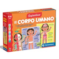 Sapientino il Corpo Umano Montessori