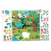 Sapientino Numeri Puzzle Gigante Montessori