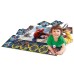 Sapientino Spider Man Il Tappeto Gigante Puzzle con Penna Interattiva