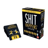 Shit Happens il Gioco della Sfiga