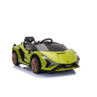 Auto Elettrica Lamborghini Sian FKP 37 12V 