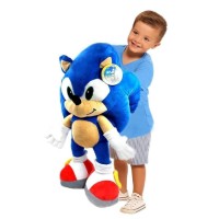 Sonic Peluche Gigante cm70