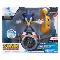 Sonic Speed Radiocomando