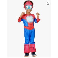 Costume Spidey Glow