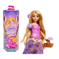 Rapunzel e Ariel Spin e Reveal con Sorpresa