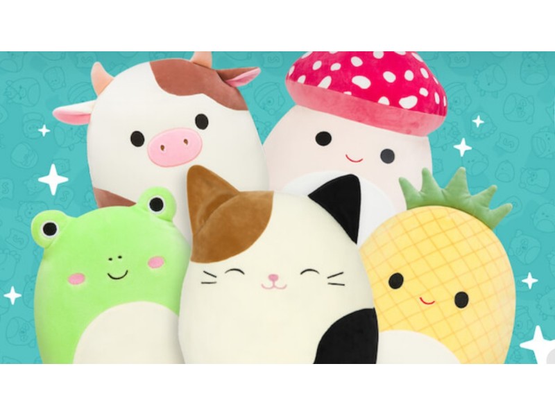 Squishmallows Peluche 20cm