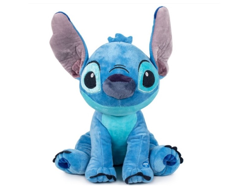 Stitch Peluche 20cm con Suoni