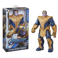 Thanos Personaggio Marvel 30cm