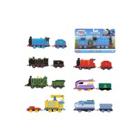 Trenino thomas & friends grandi amici motorizzati modelli assortiti