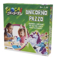 Unicorno Pazzerello Gioco di Societa Abilità e Equilibrio 