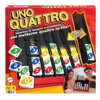 Uno Quattro Gioco di Abilita