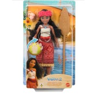 Bambola Vaiana Oceania 2 Musicale Disney