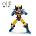 Lego Marvel Wolverine Action Figure alto 22cm con 6 Artigli degli X-Men 76257